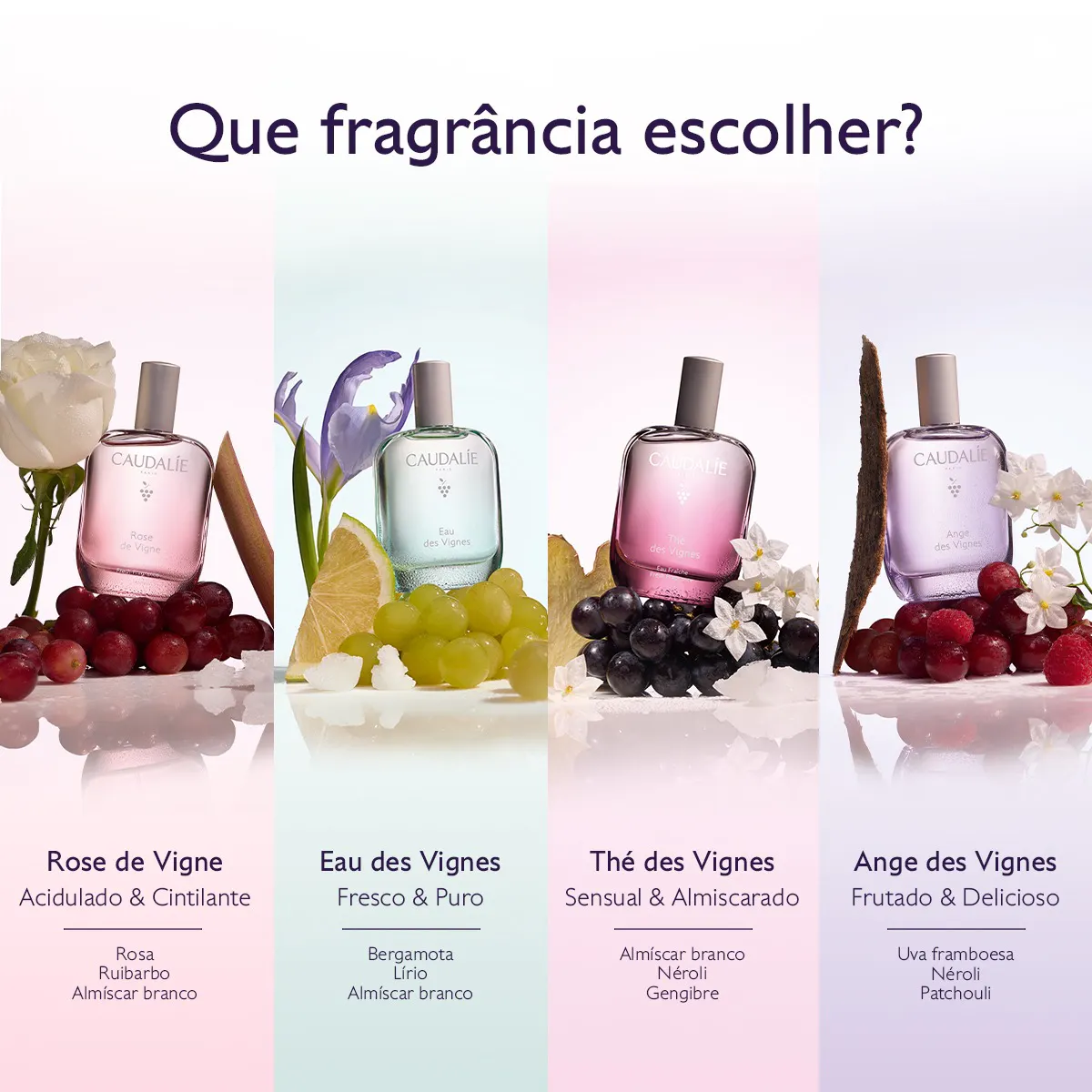 Eau de Parfum Ange des Vignes