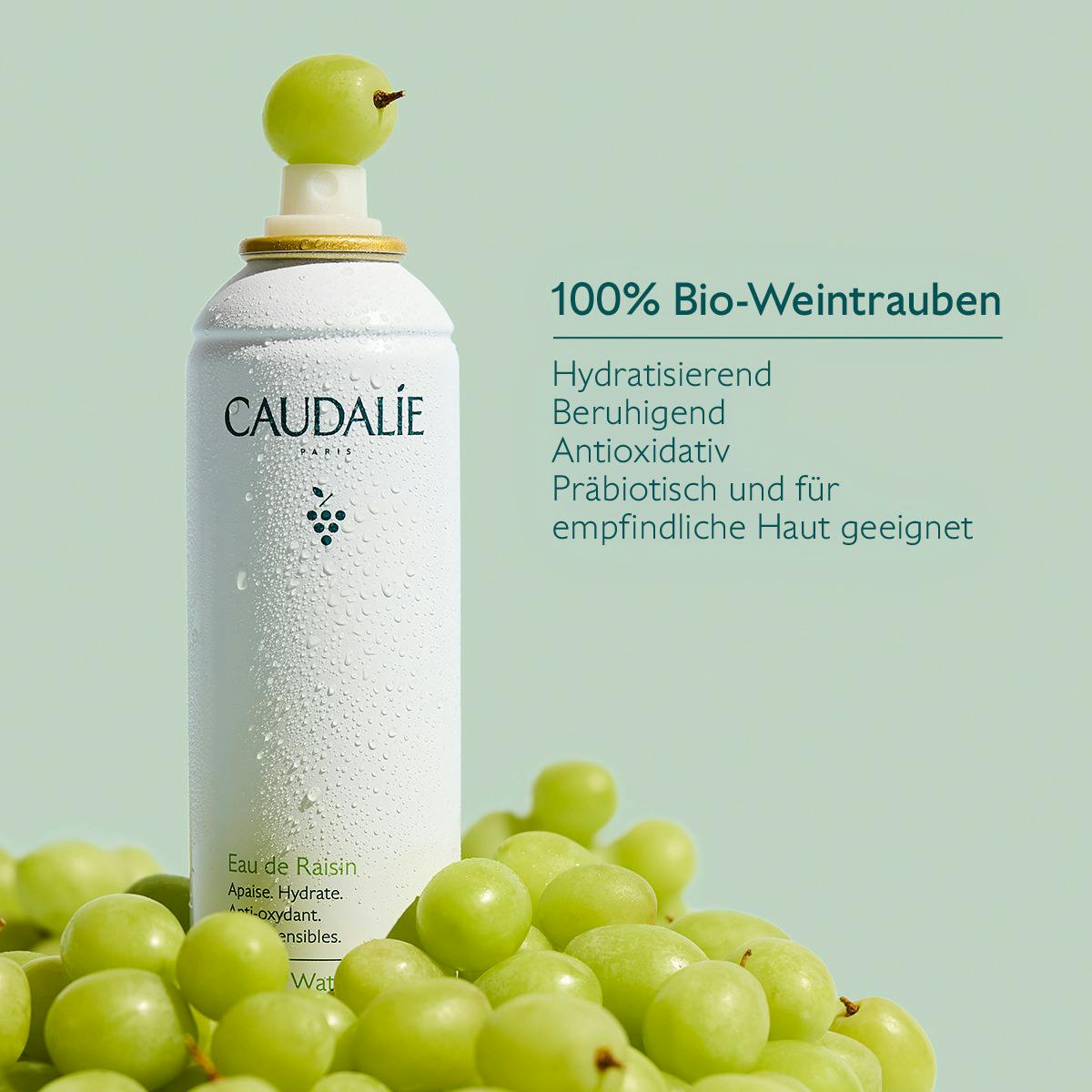 Weintraubenwasser - 200ml