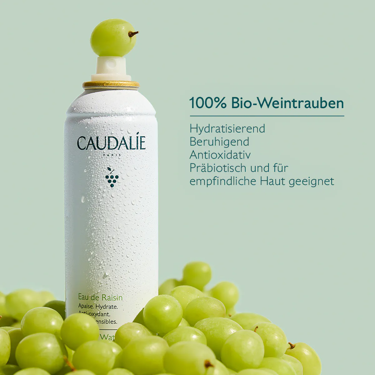 Weintraubenwasser - 200ml