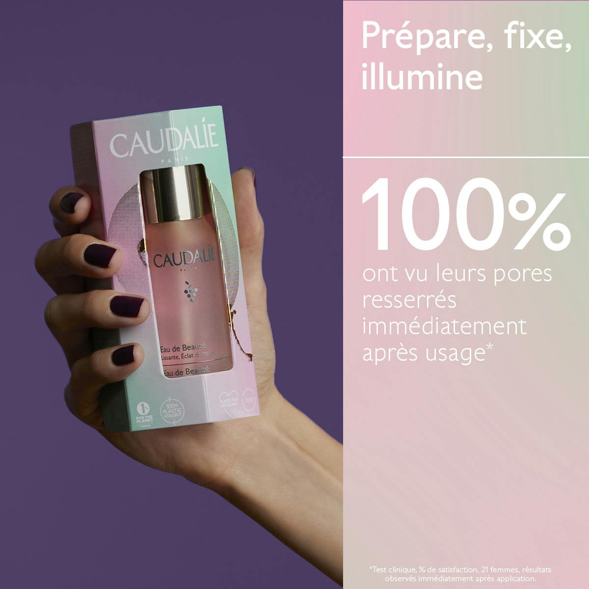 Coffret Duo Beauty Elixir & Masque Detox