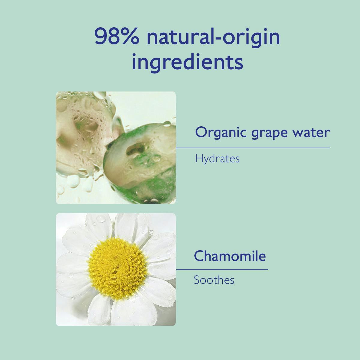 Micellar Cleansing Grape Water - 400mL