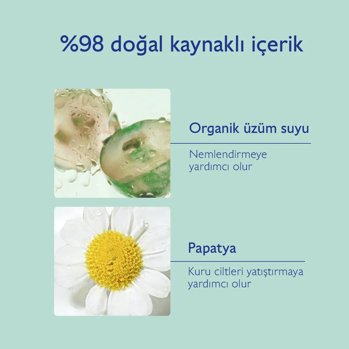 Misel Temizleyici Üzüm Suyu - 100mL