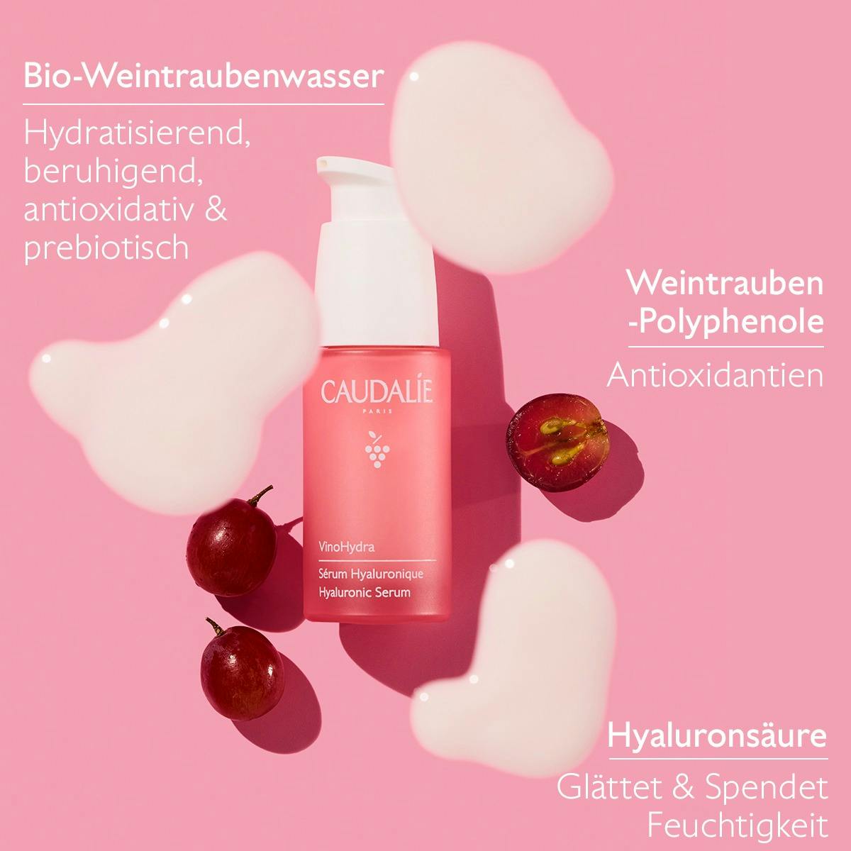 Die feuchtigkeitsspendende Beauty-Routine
