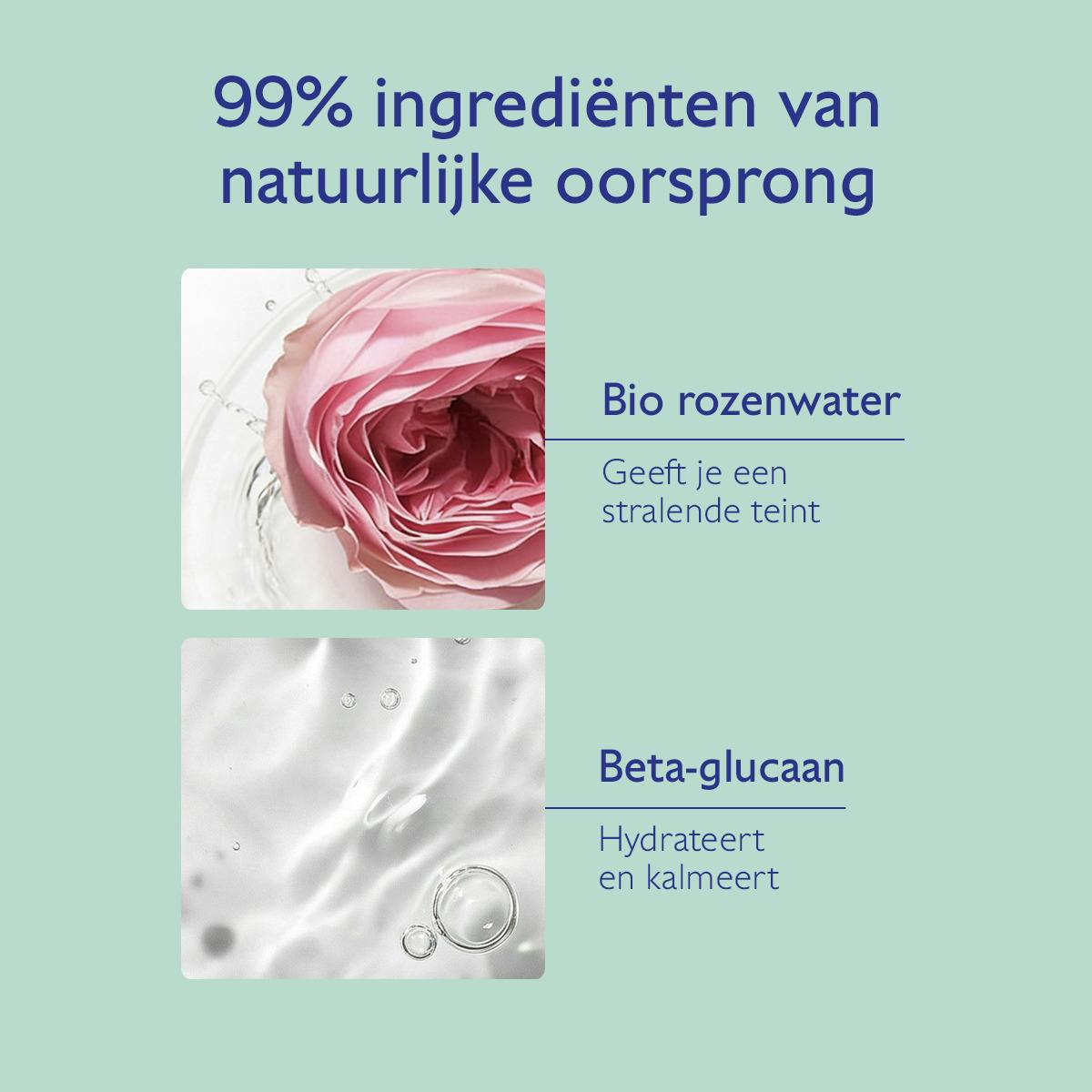 Hydraterende Tonic Lotion - 400ml