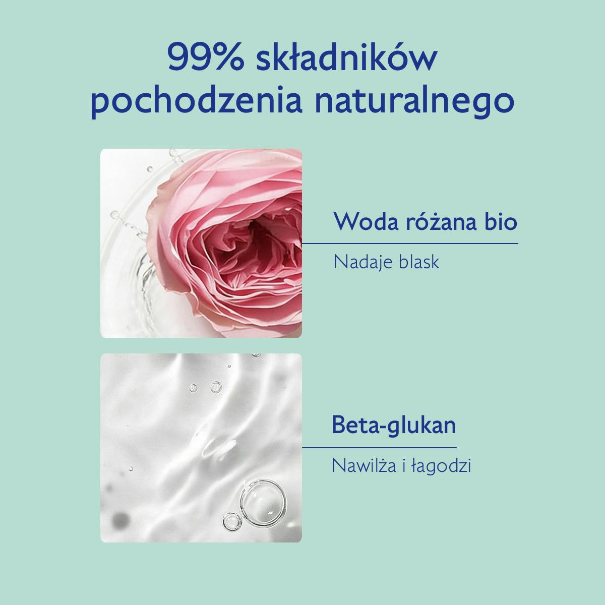 Tonik nawilżający - 400mL
