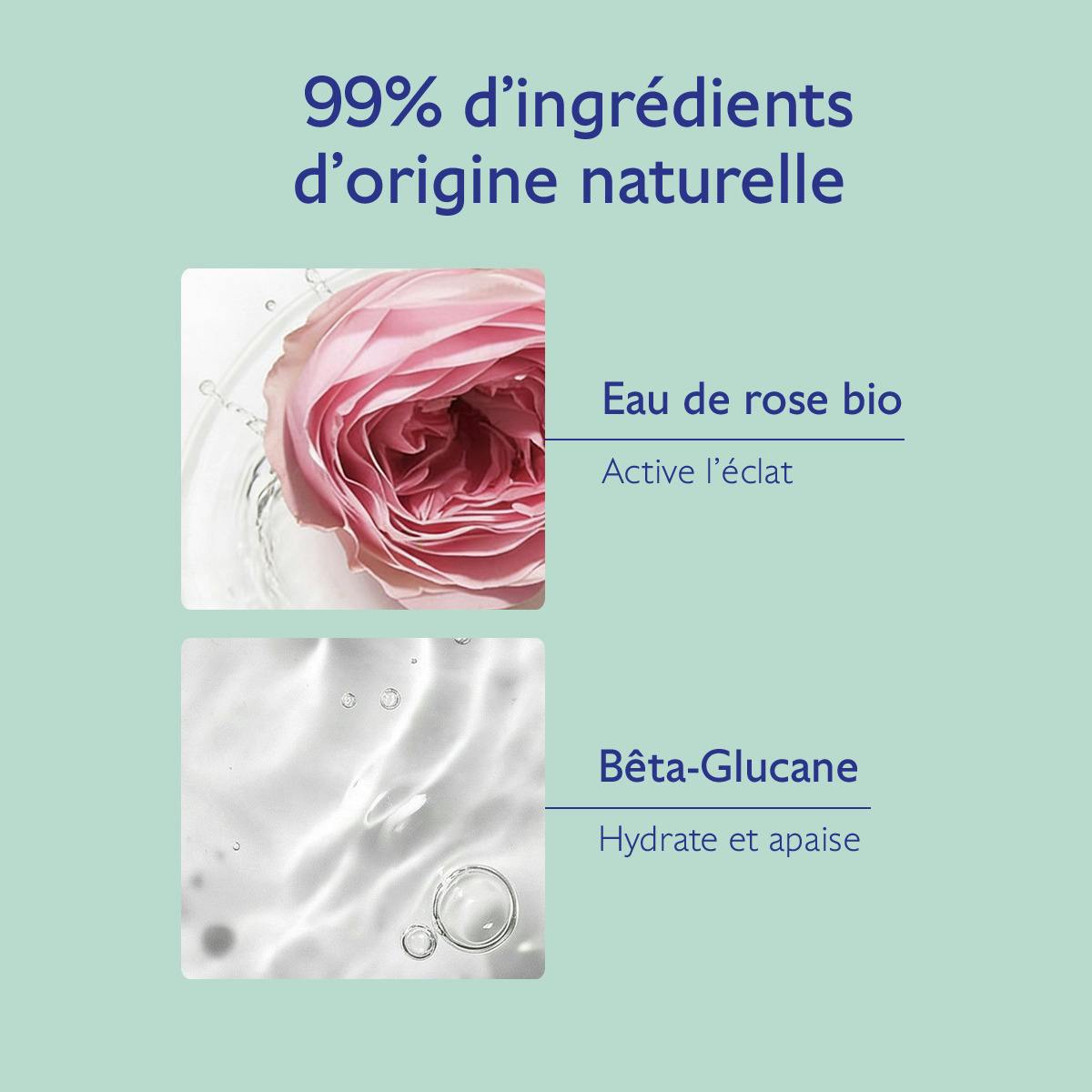 Lotion Tonique Hydratante - 200mL