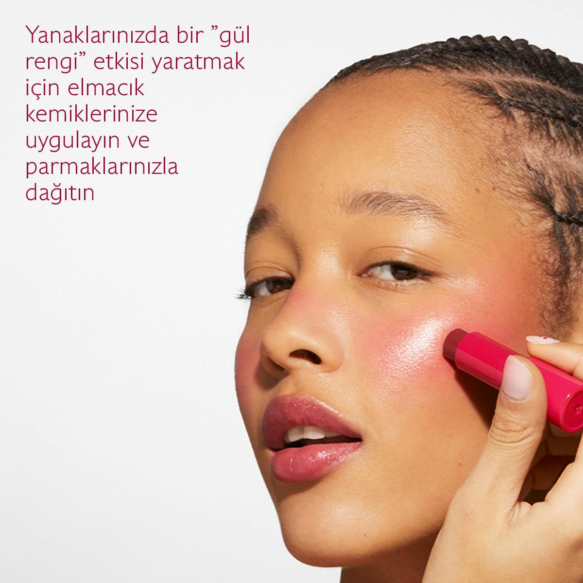 Renkli Dudak Nemlendiricisi