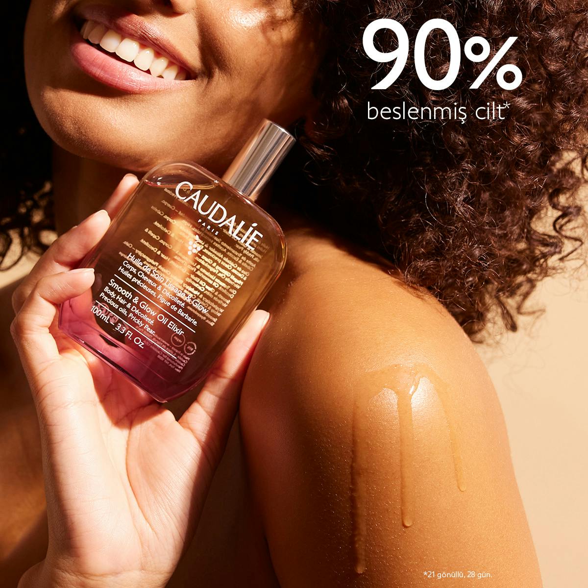 Besleyici Elixir Yağ - 100ml