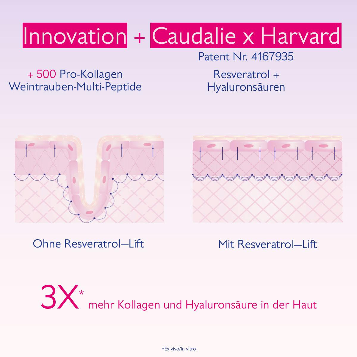 Hautverdichtende Kaschmir Creme - Nachfüllpackung