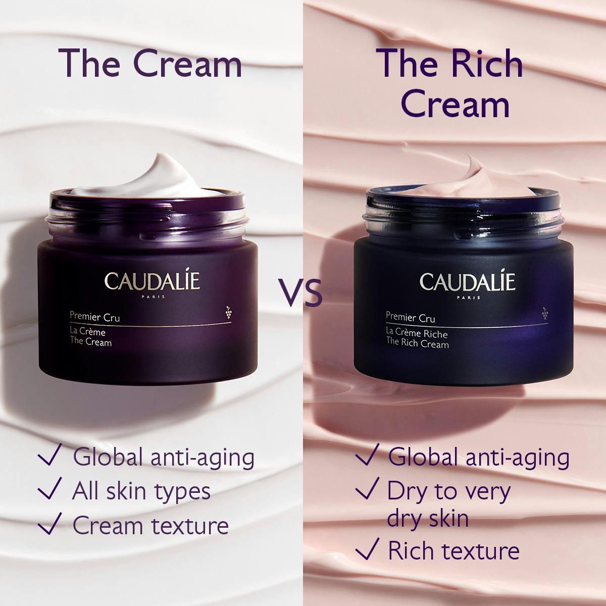 Premier Cru The Rich Cream | CAUDALIE®