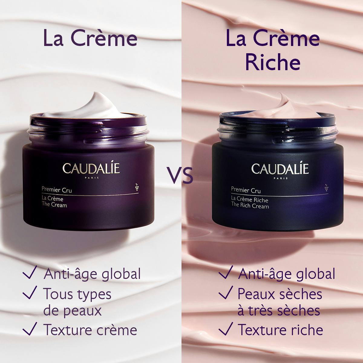 La Crème Riche Anti-Âge Global