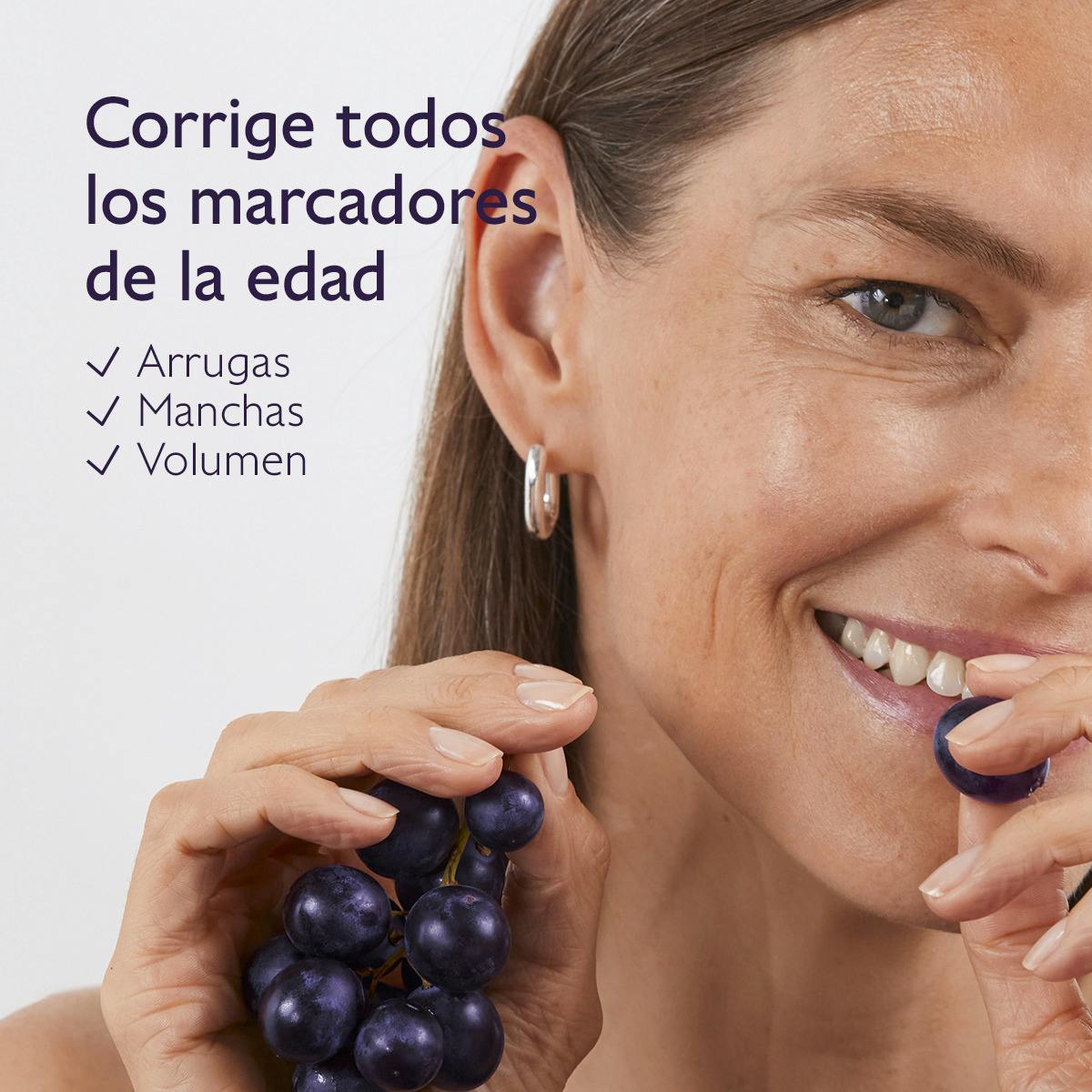 La Crema con Patente Longevidad + Filler Redensificante Natural