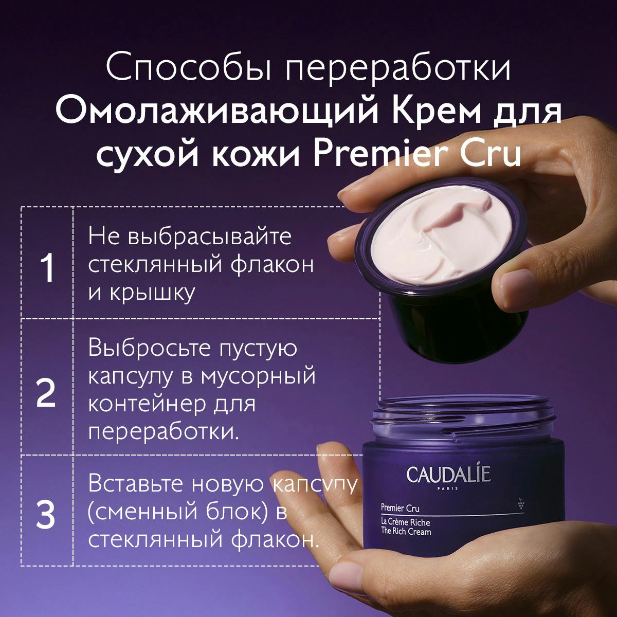 Омолаживающий Kрем для cухой кожи