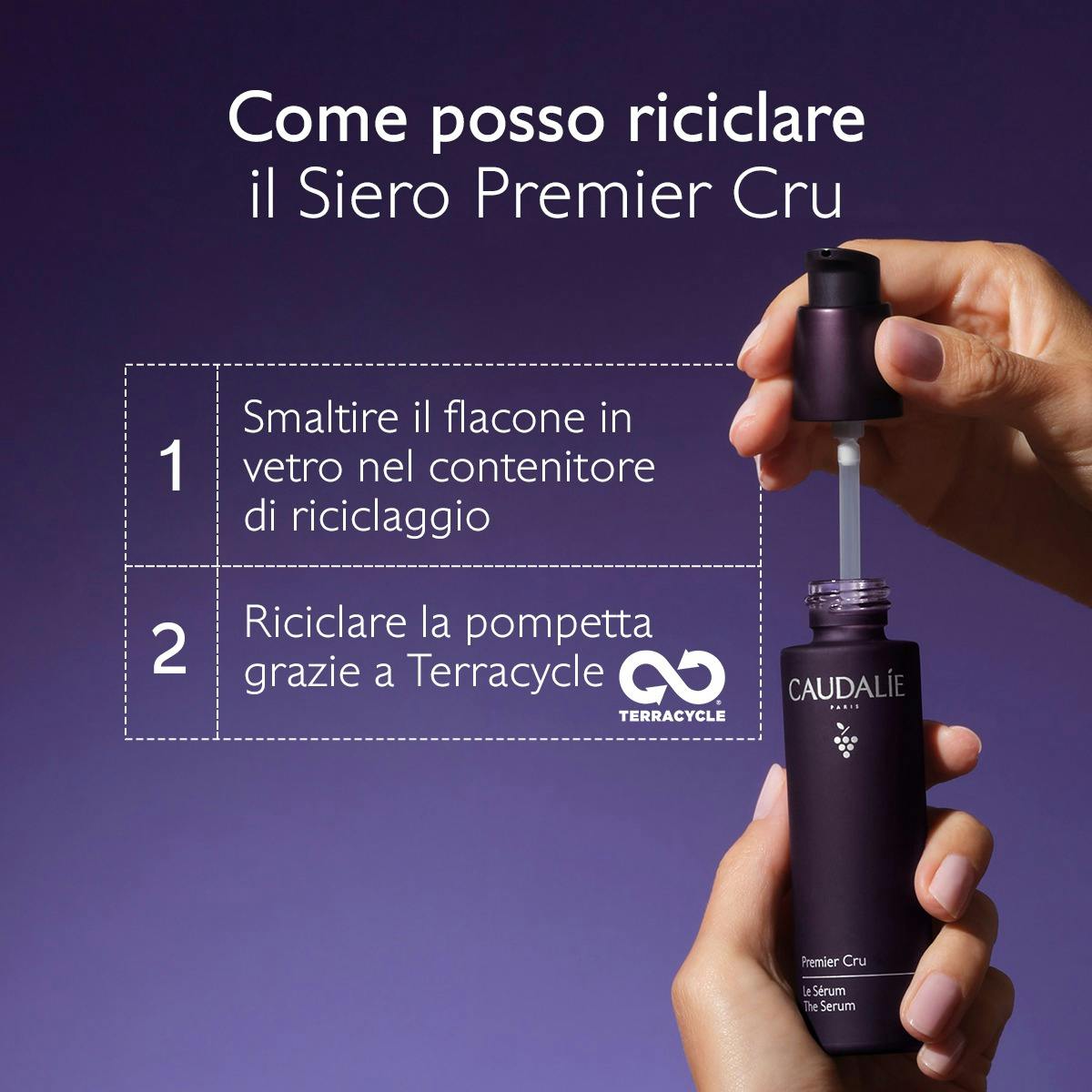 Il Siero con Brevetto Longevity + Zuccheri Tensori