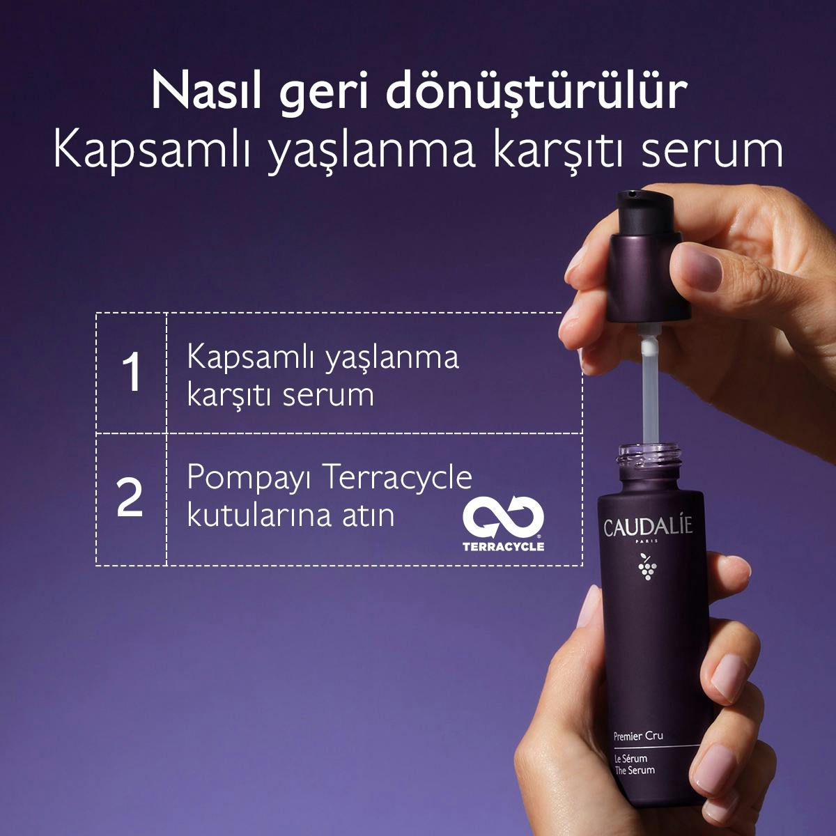 Kapsamlı Yaşlanma Karşıtı Serum