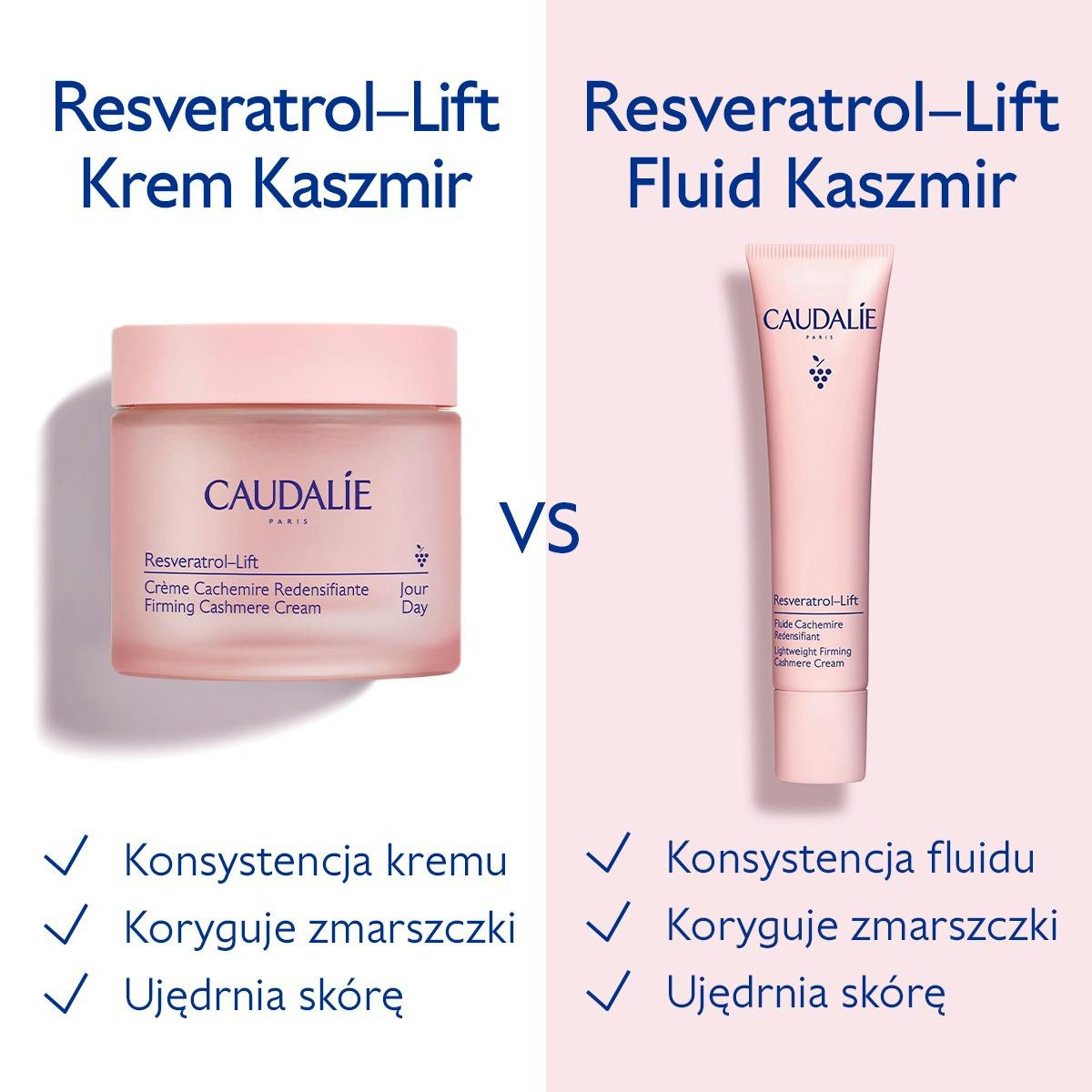 Krem Kaszmir Liftingujący