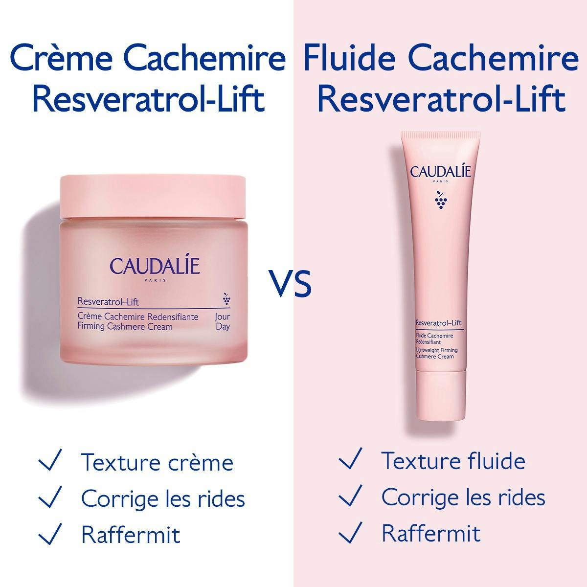 Crème Cachemire Redensifiante