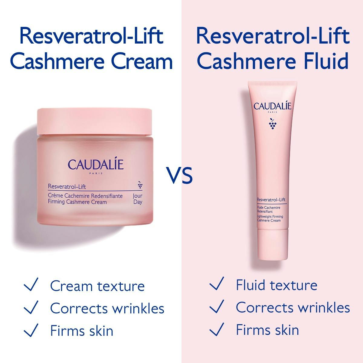 Firming Cashmere Cream with Vegan Collagen + Resveratrol