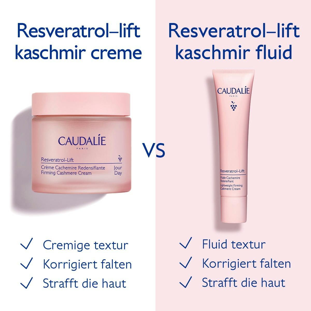 Hautverdichtendes Kaschmir Fluid