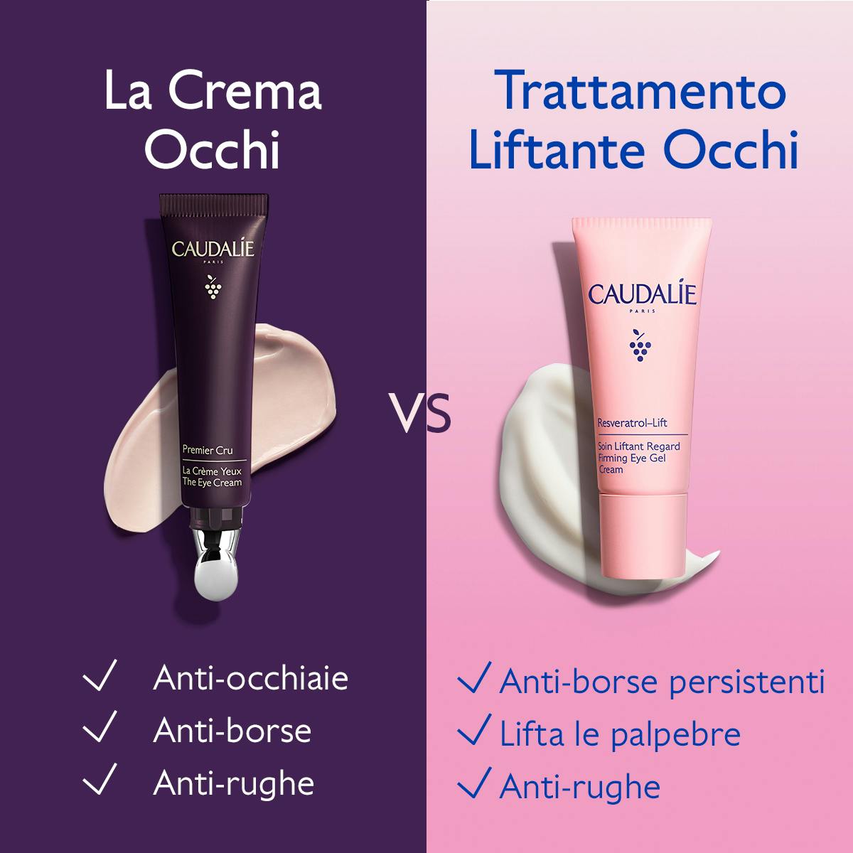 Trattamento Liftante Occhi 