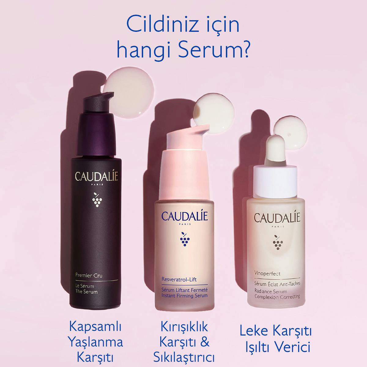 Anında Sıkılaştırıcı Etkili Serum - Yedek kapsül