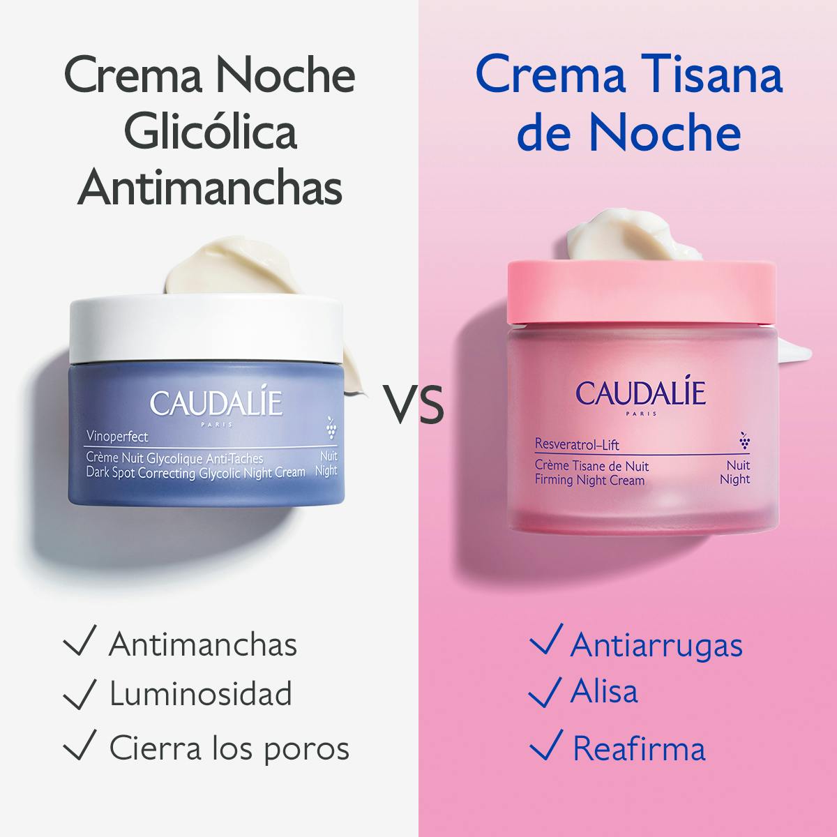 Crema Tisana de Noche con Resveratrol, Alternativa al Retinol