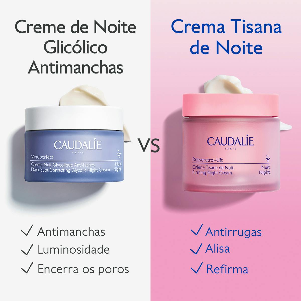 Creme Tisana de Noite