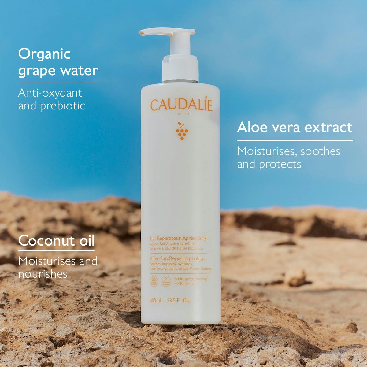 After-Sun Repairing Lotion 400ml