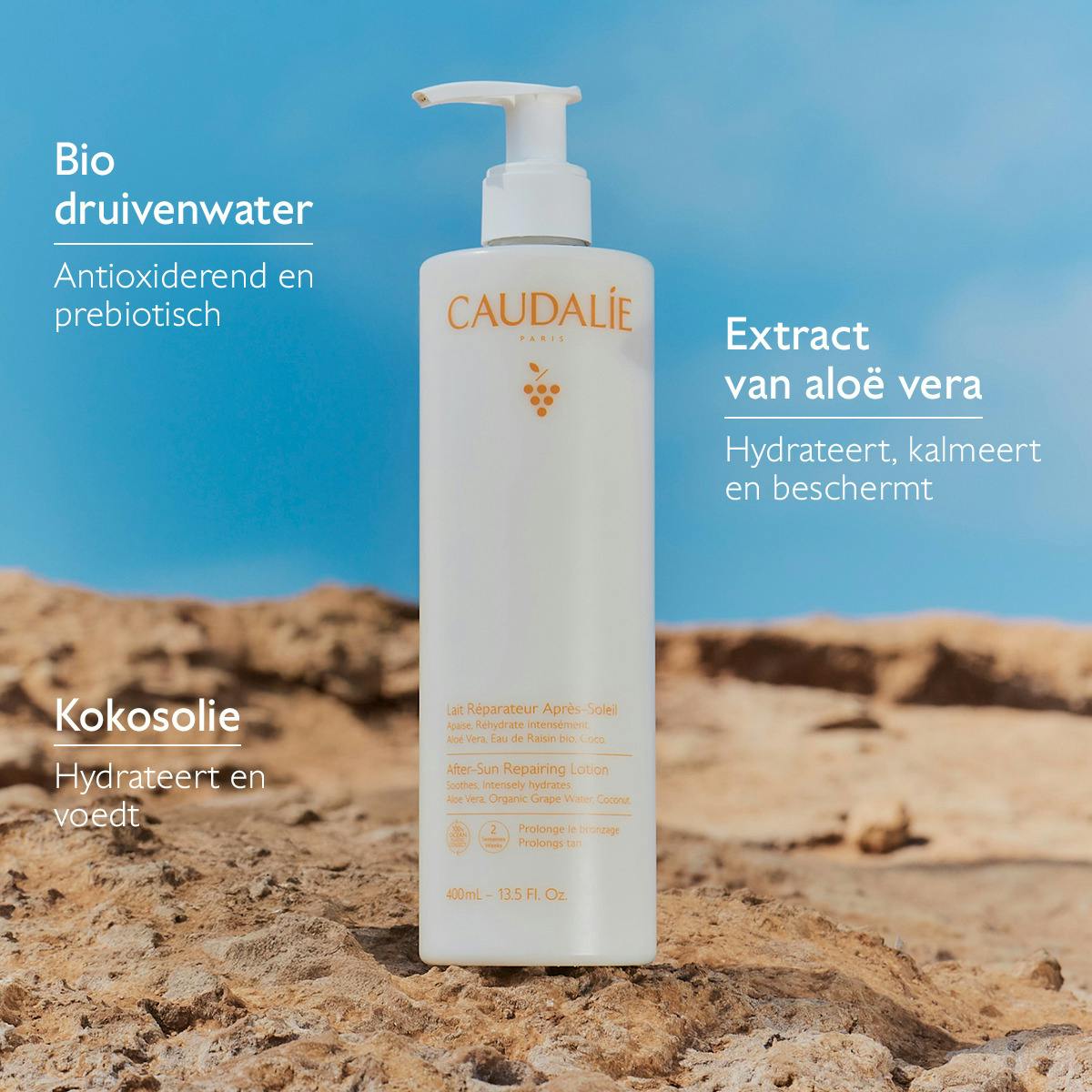 Herstellende Aftersun Melk 400 mL