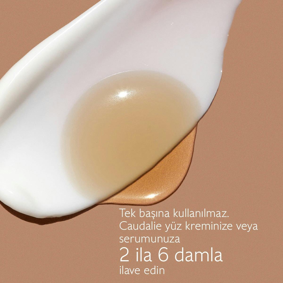Güneşsiz Bronzlaştırıcı Damla