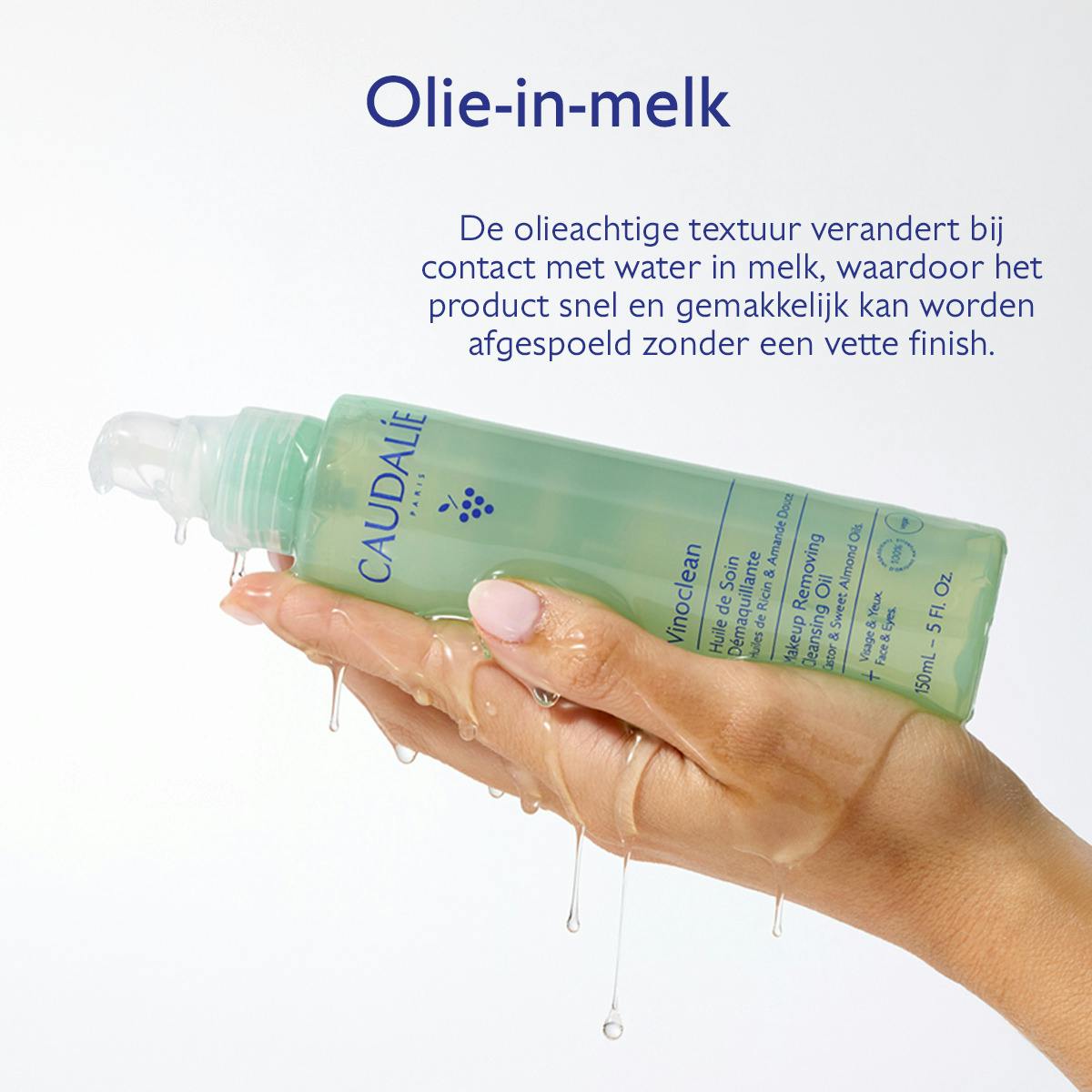 Reinigende Verzorgingsolie - 150mL