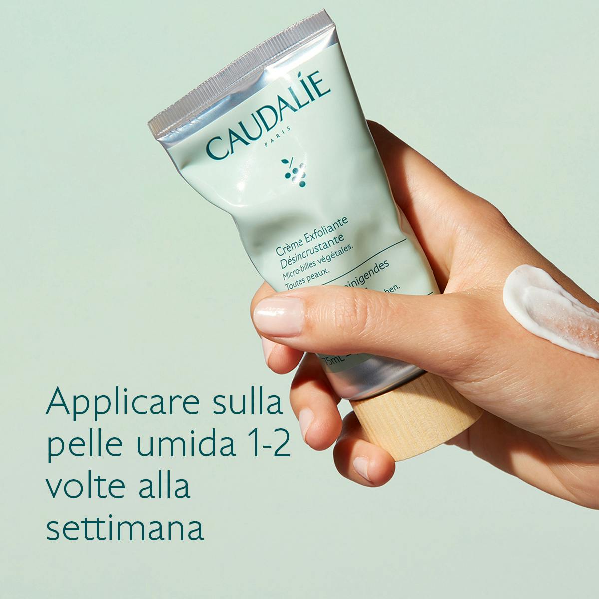 Crema Esfoliazione Profonda