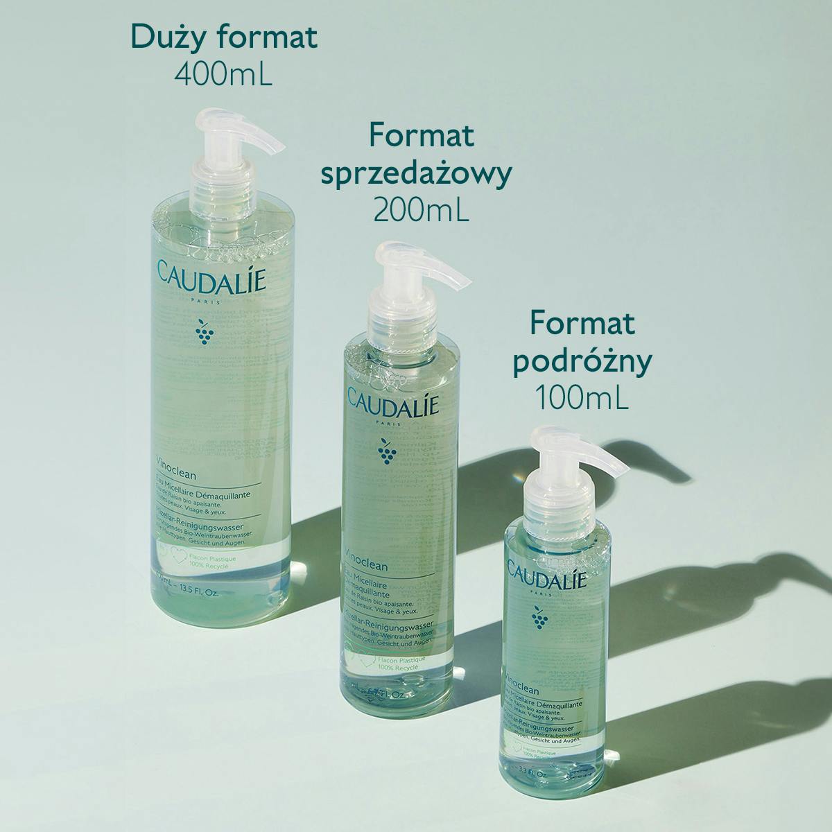 Płyn Micelarny do Demakijażu