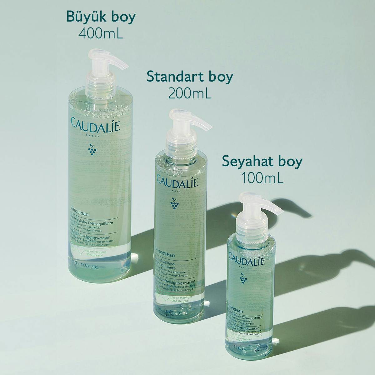 Misel Temizleyici Üzüm Suyu - 200mL