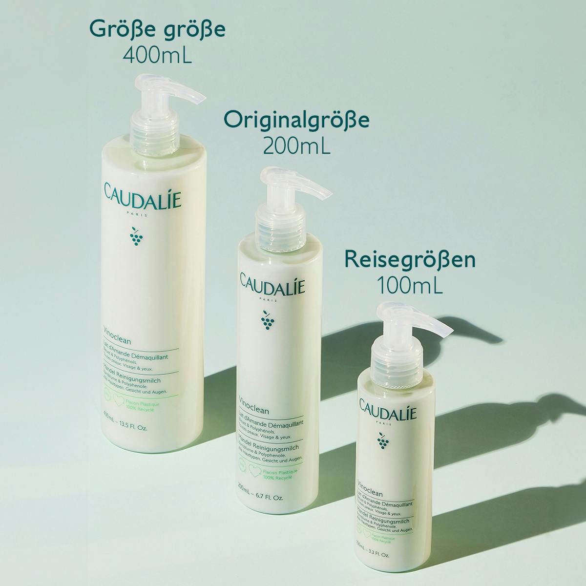 Mandel Reinigungsmilch