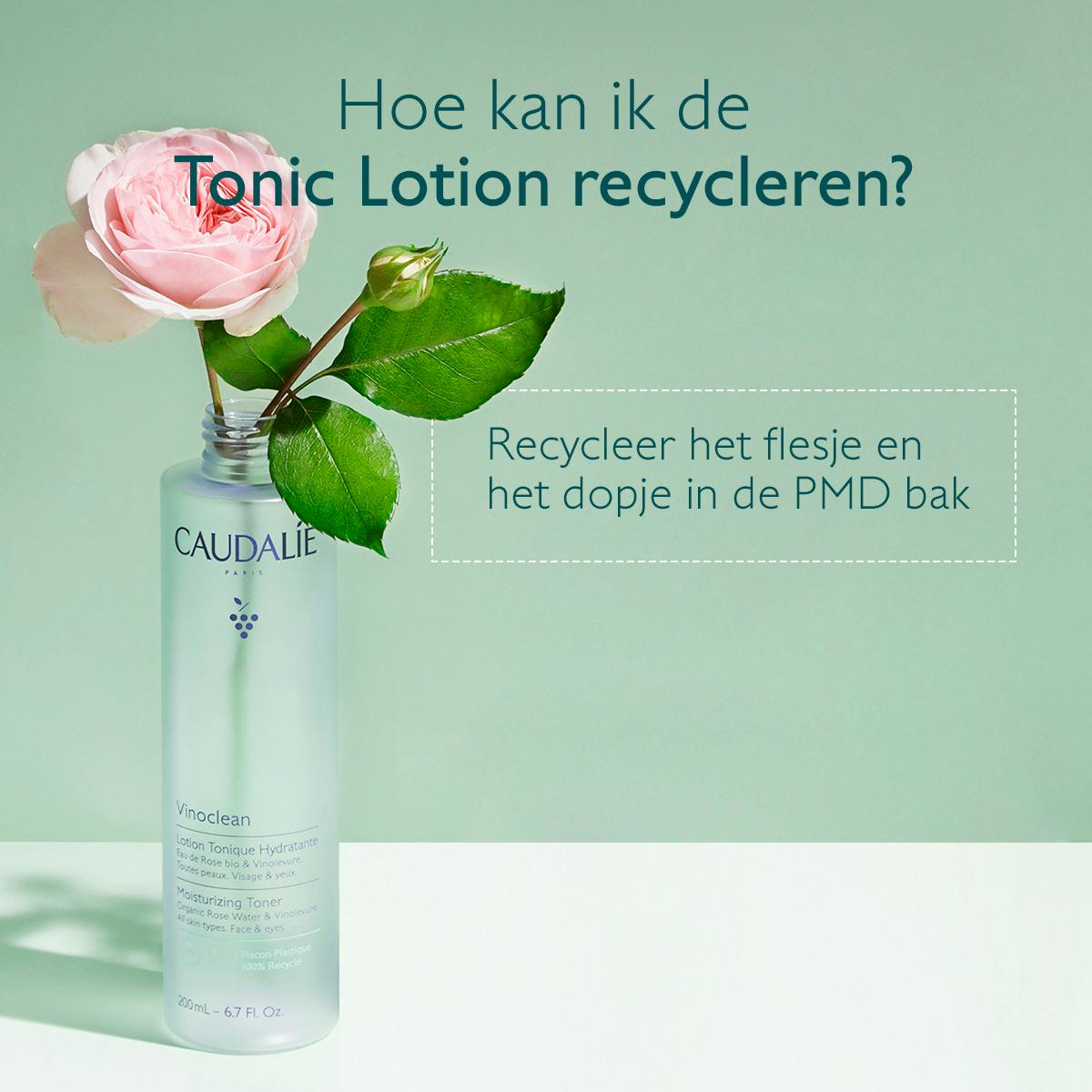 Hydraterende Tonic Lotion