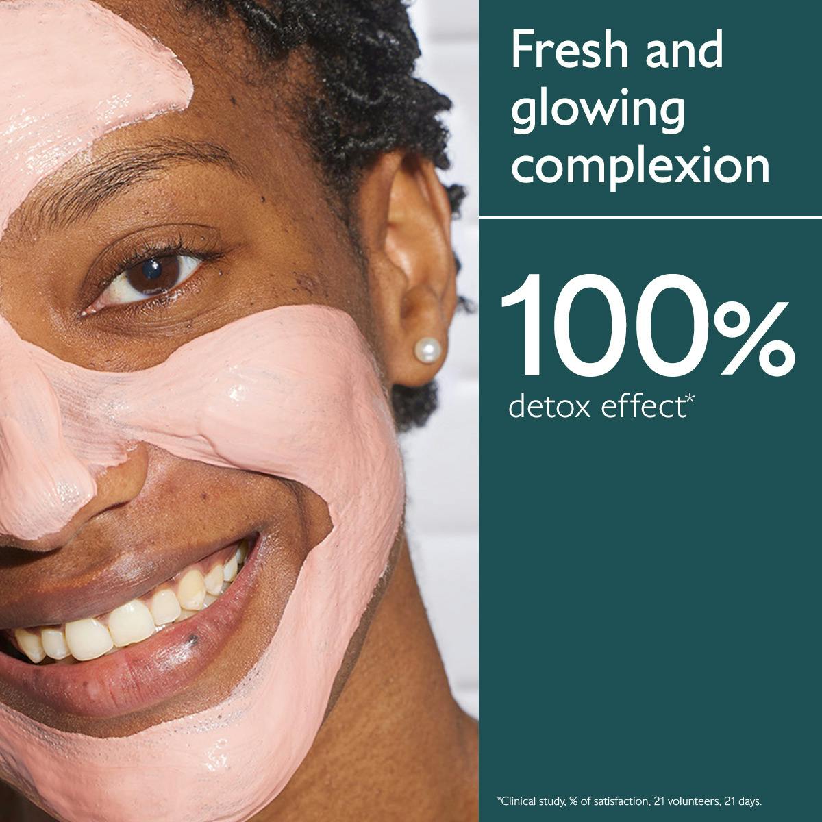Pore Minimising Instant Detox Mask