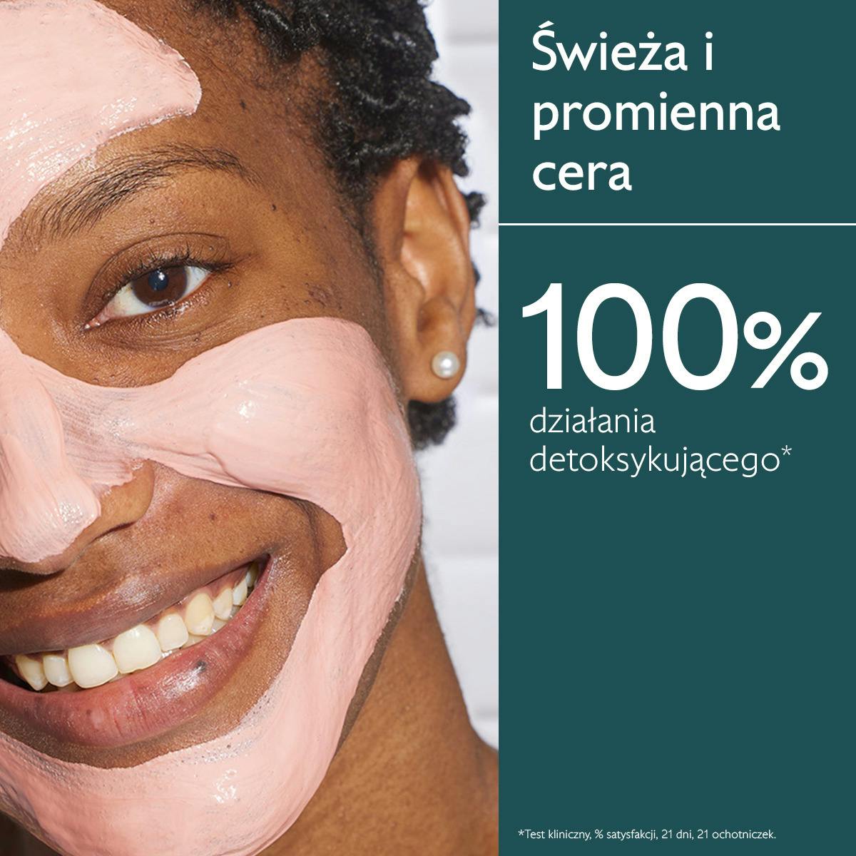 Maseczka Detoksykująca Instant