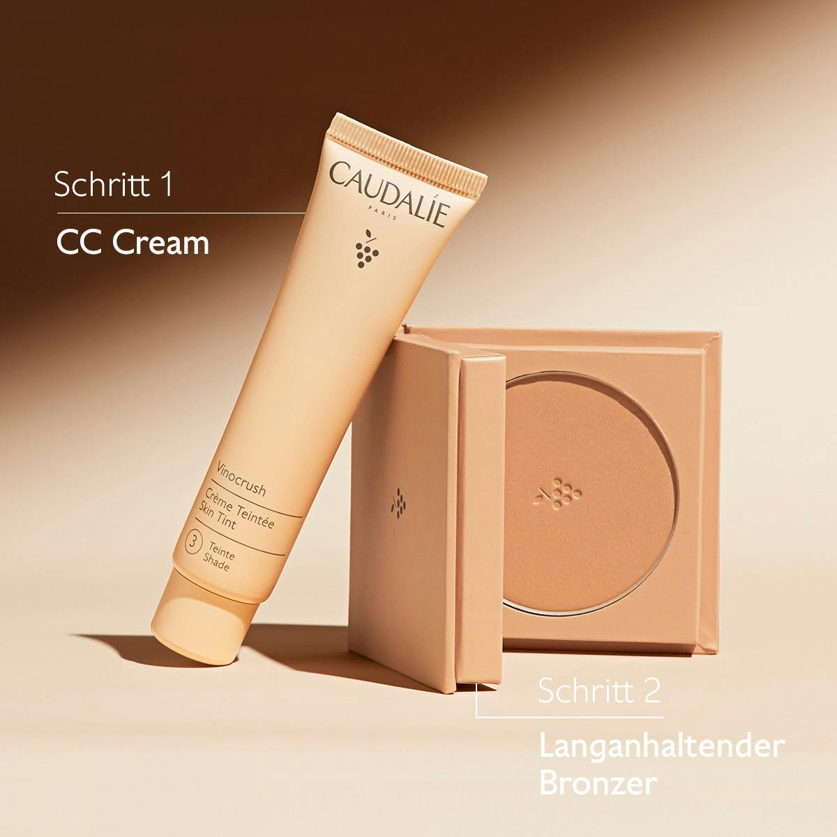 Langanhaltender Bronzer