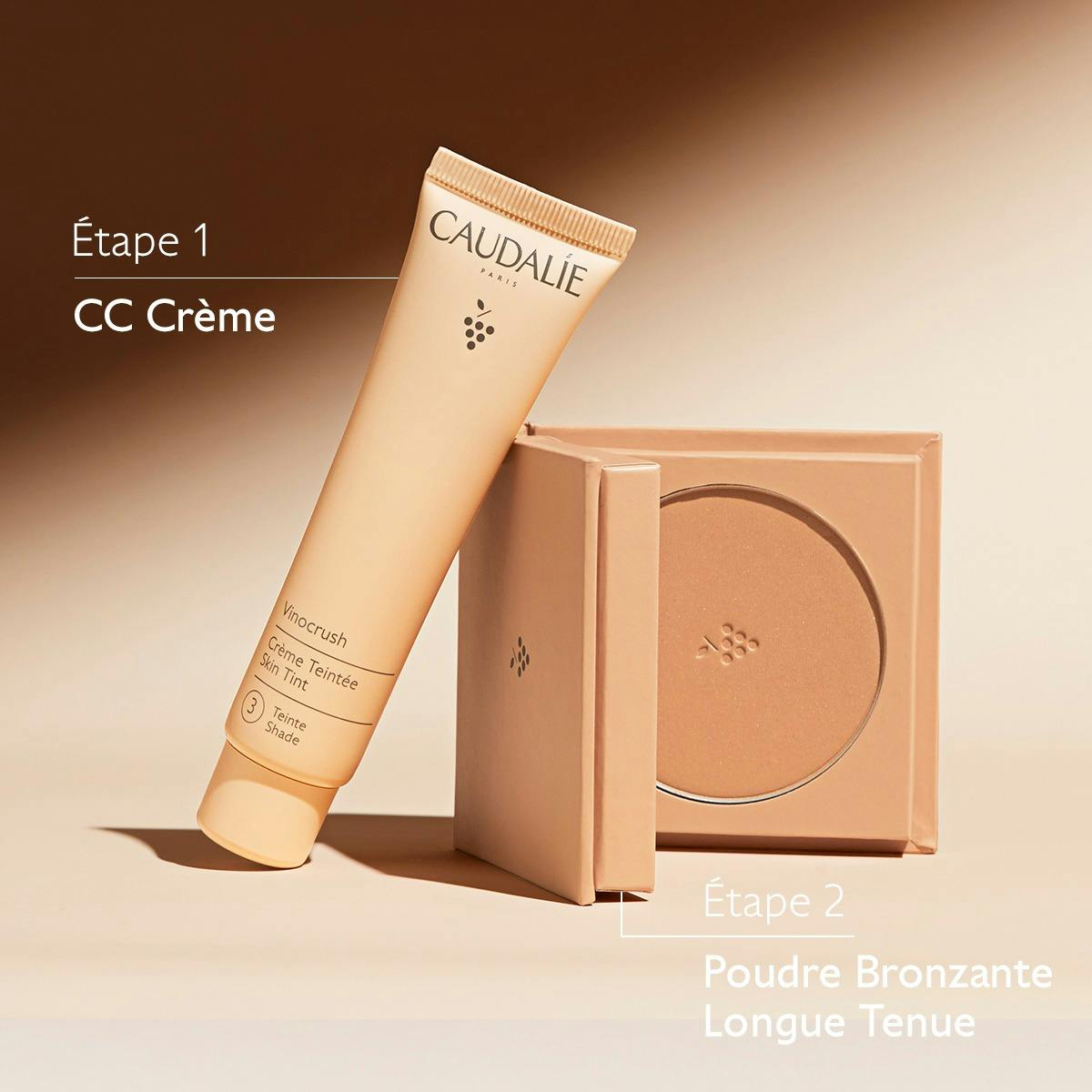 Poudre Bronzante Longue Tenue