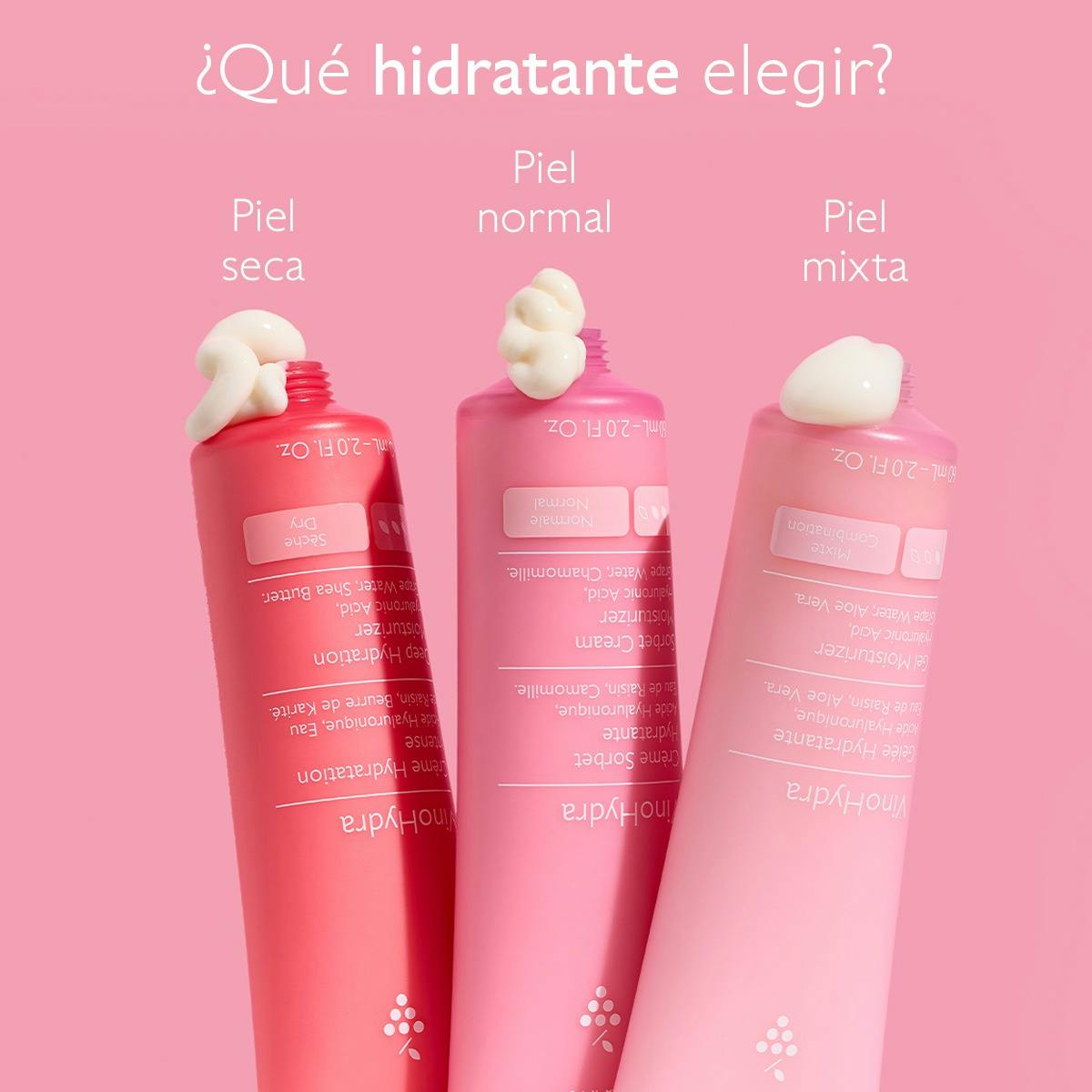 Crema Hidratación Intensa Ácido Hialurónico + Manteca de karité