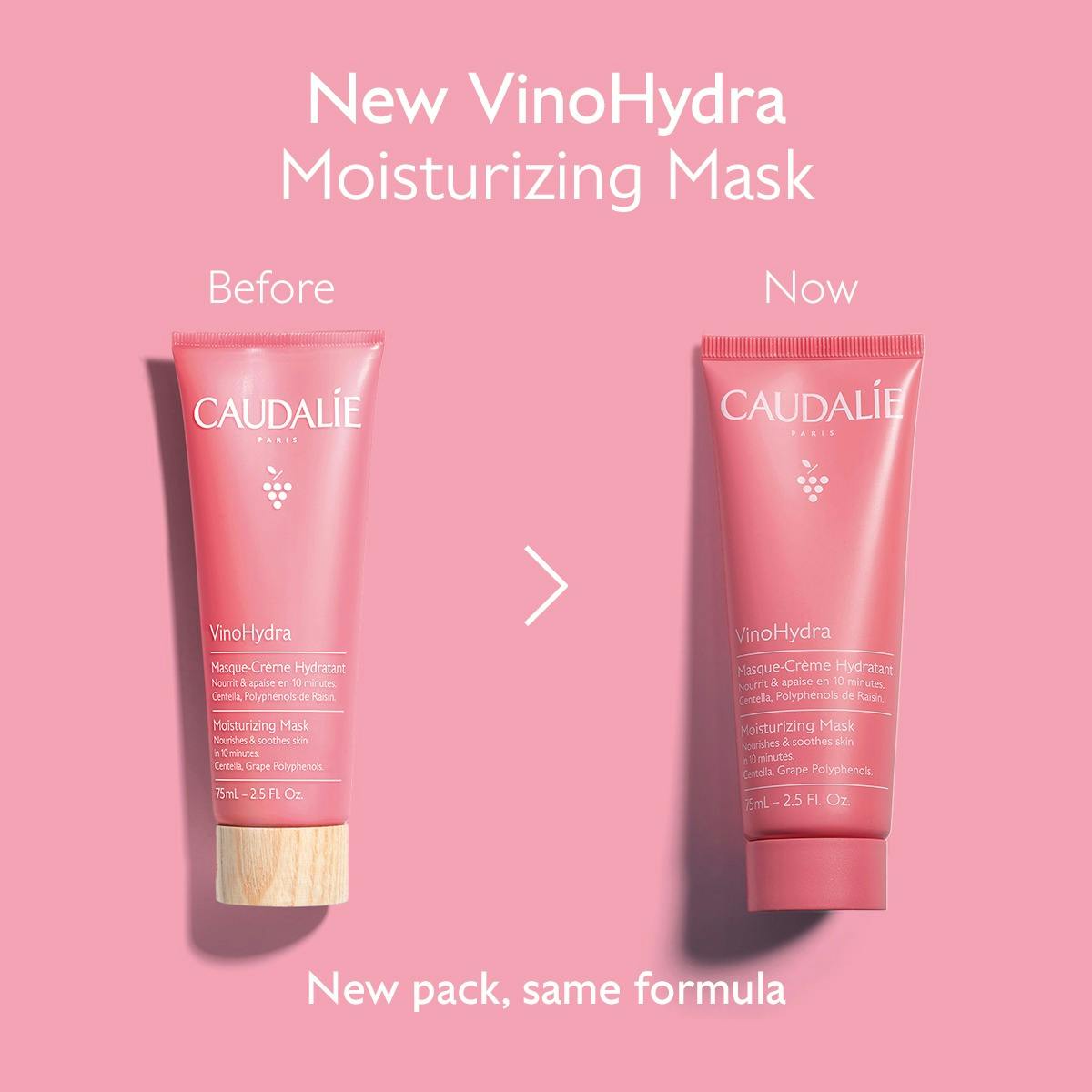 Moisturising Mask with Centella Asiatica