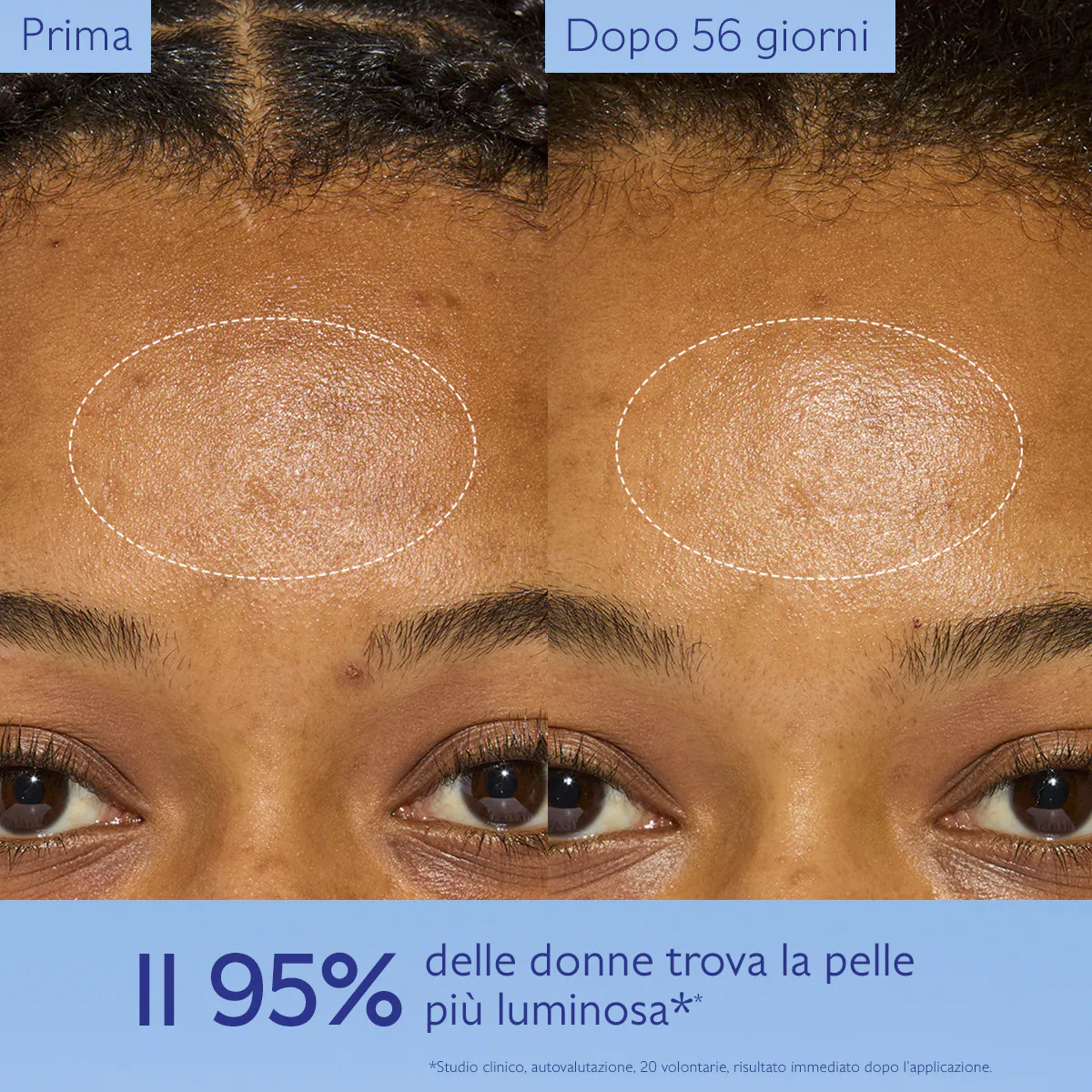 Crema Anti-Macchie con Niacinamide + Viniferina