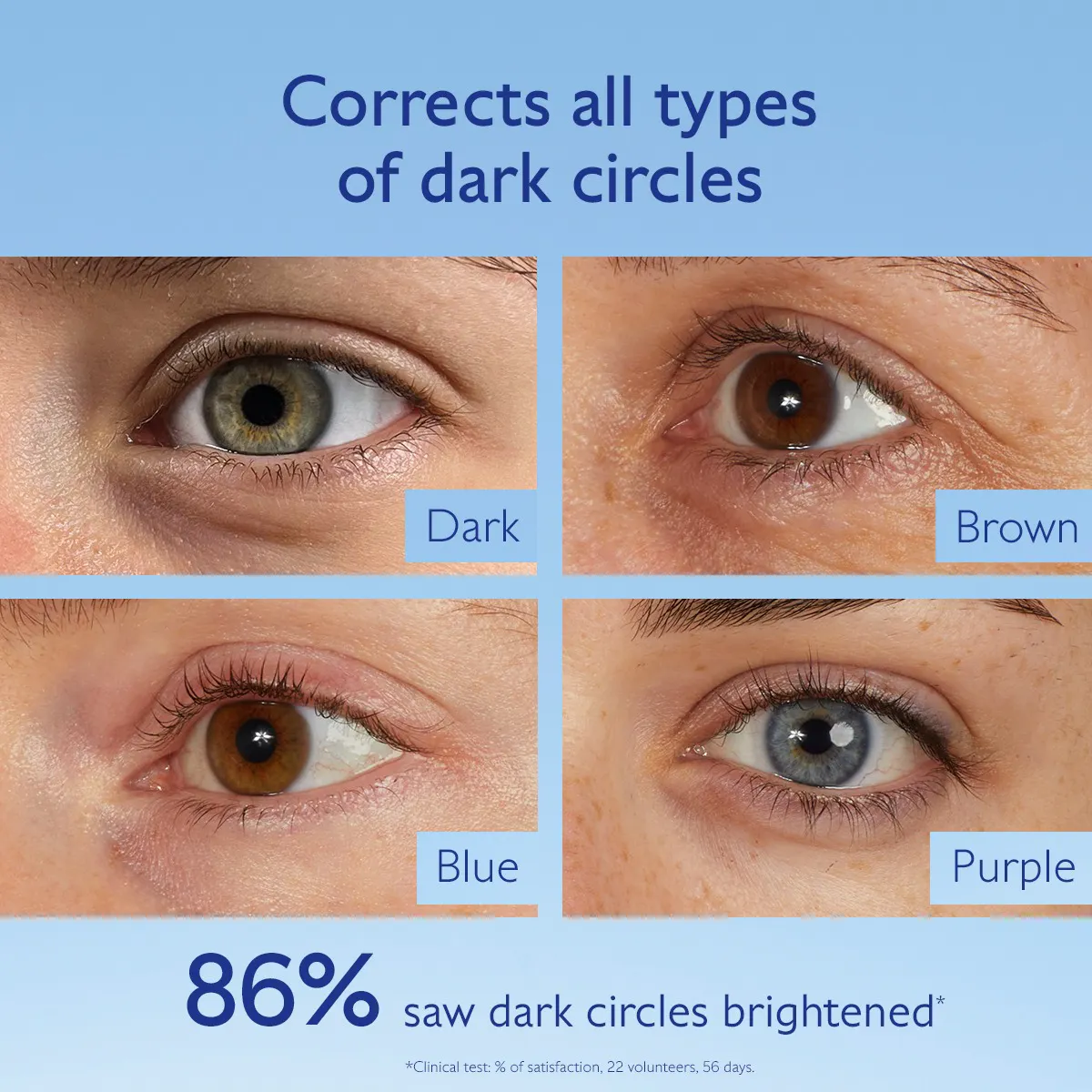 Dark Circle Brightening Eye Cream with Niacinamide