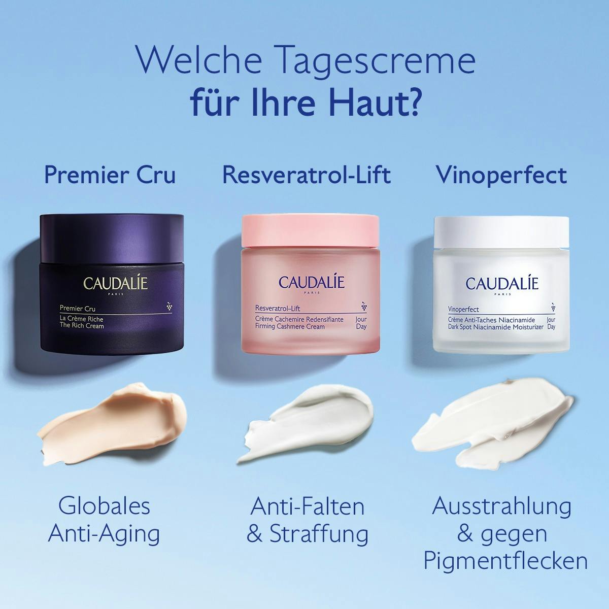 Anti-Pigmentflecken Creme mit Niacinamid & Viniferine