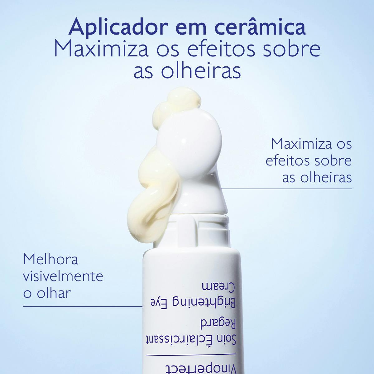 Cuidado Aclarador Contorno dos Olhos