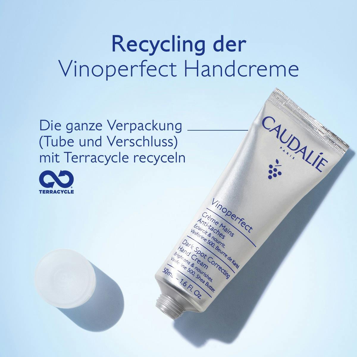 Handcreme gegen Pigmentstörungen