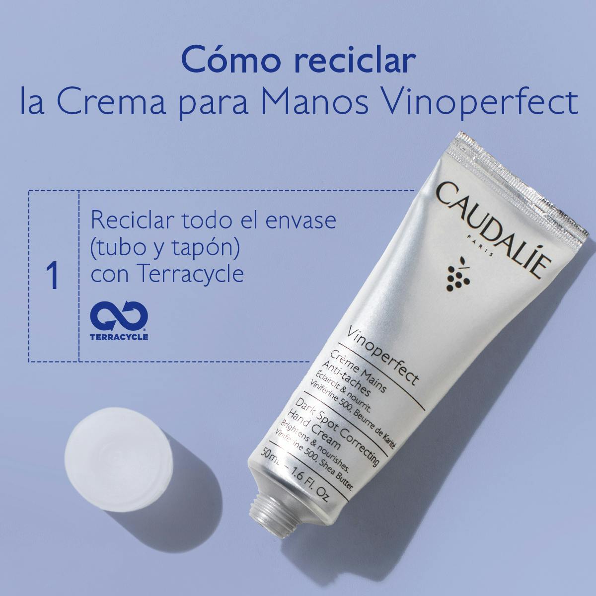 Dark Spot Correcting Hand Cream