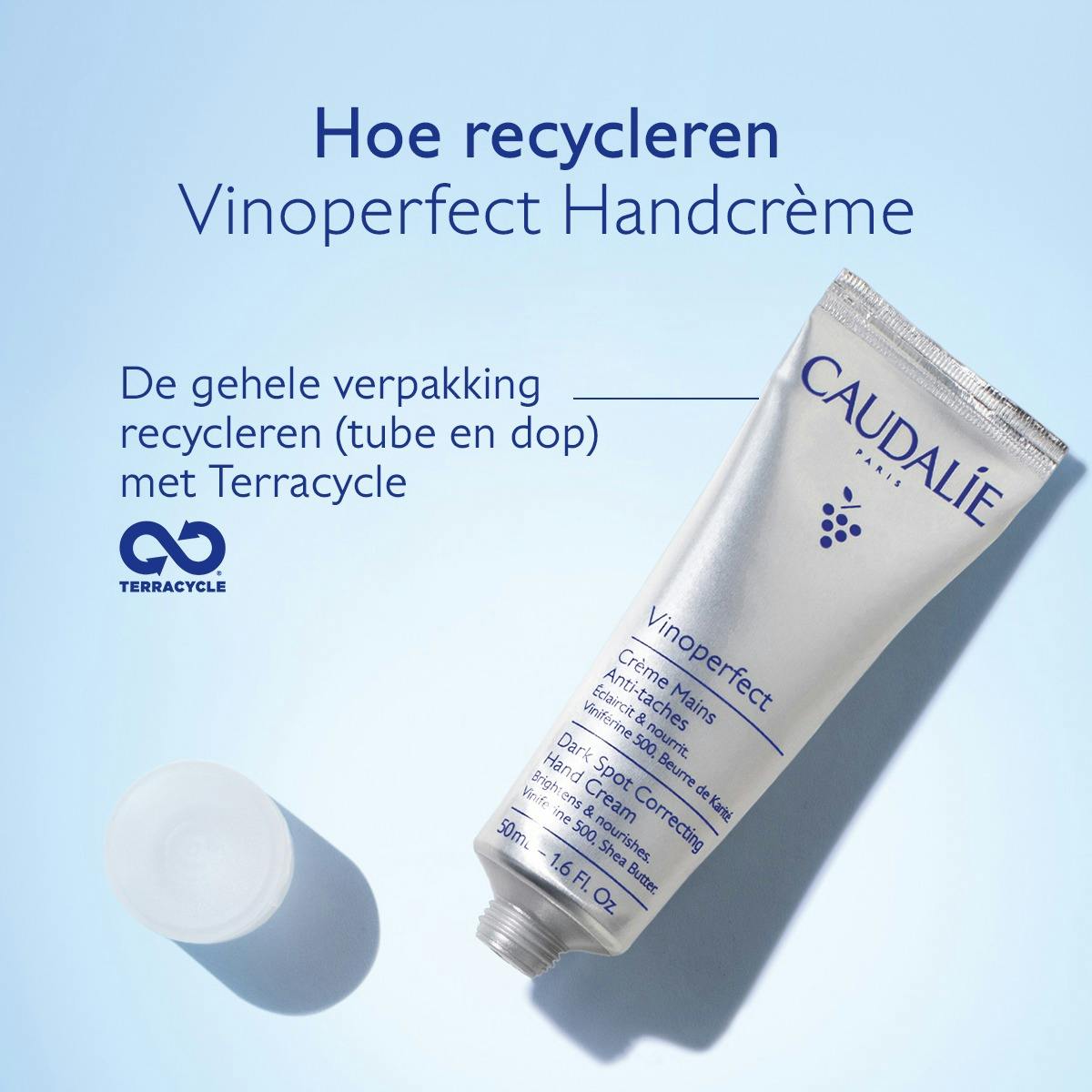 Anti-pigmentvlekken Handcreme