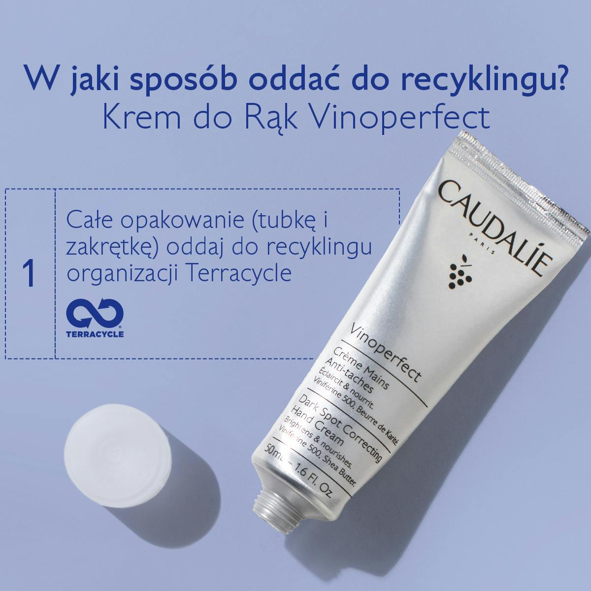 Dark Spot Correcting Hand Cream